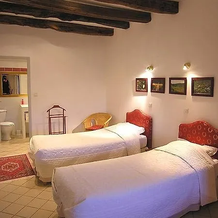 Oda ve Kahvaltı Domaine Sermet