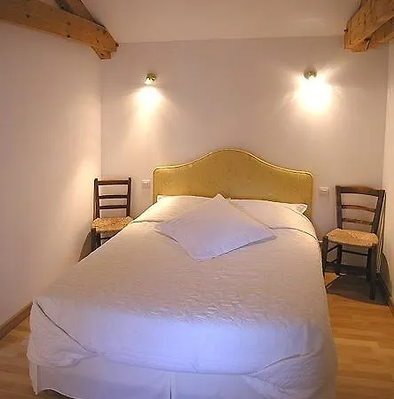 Domaine Sermet Oda ve Kahvaltı Calmels-et-le-Viala