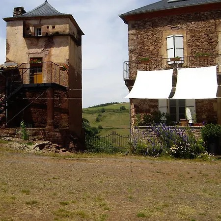 Domaine Sermet فندق مبيت وإفطار Calmels-et-le-Viala