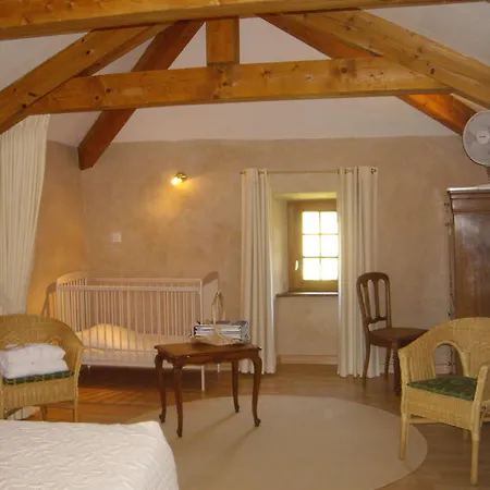 Bed & Breakfast Domaine Sermet 3*