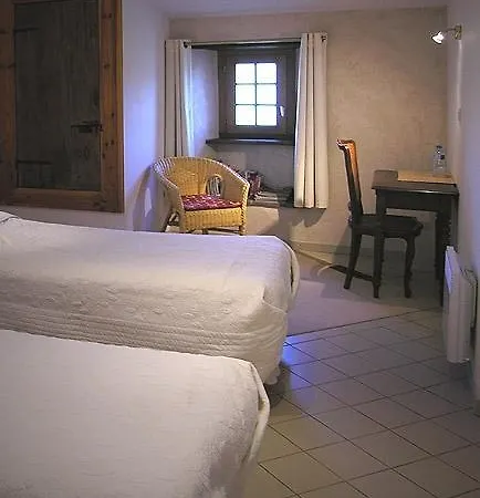 فندق مبيت وإفطار Domaine Sermet Calmels-et-le-Viala
