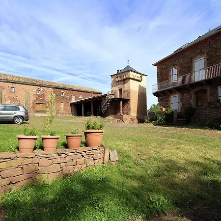 Bed & Breakfast Domaine Sermet Calmels-et-le-Viala