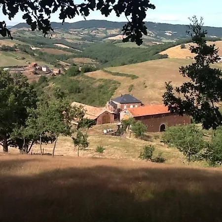 Bed & Breakfast Domaine Sermet
