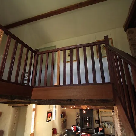 فندق مبيت وإفطار Domaine Sermet Calmels-et-le-Viala