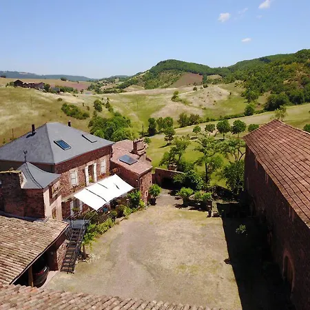 Bed & Breakfast Domaine Sermet